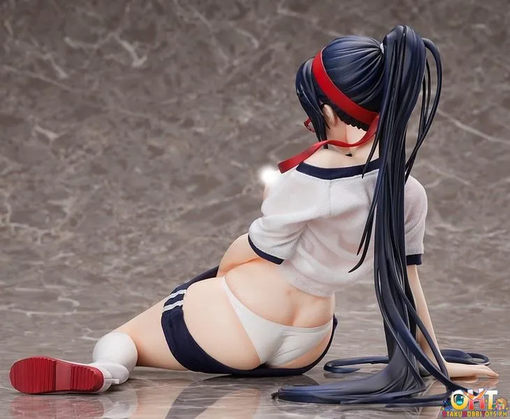 (18 ) BINDing Creators Opinion 1/4 Ayaka Sawara P.E Uniform Version