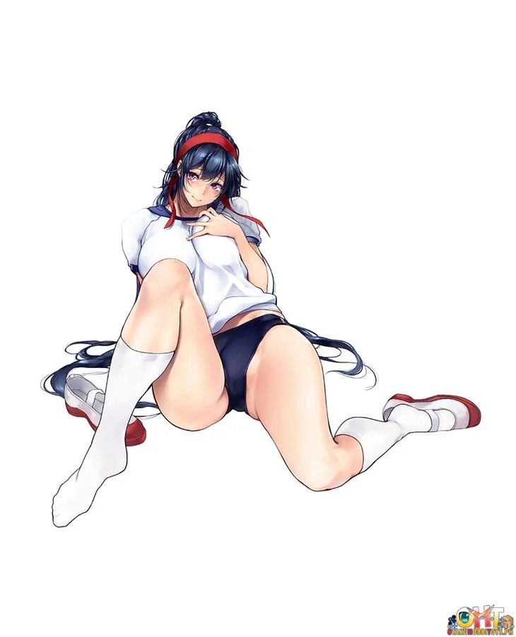(18 ) BINDing Creators Opinion 1/4 Ayaka Sawara P.E Uniform Version