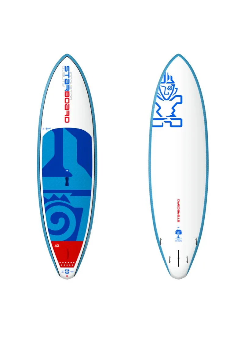 2018 STARBOARD SUP SURF 9'0" x 29" PRO XL