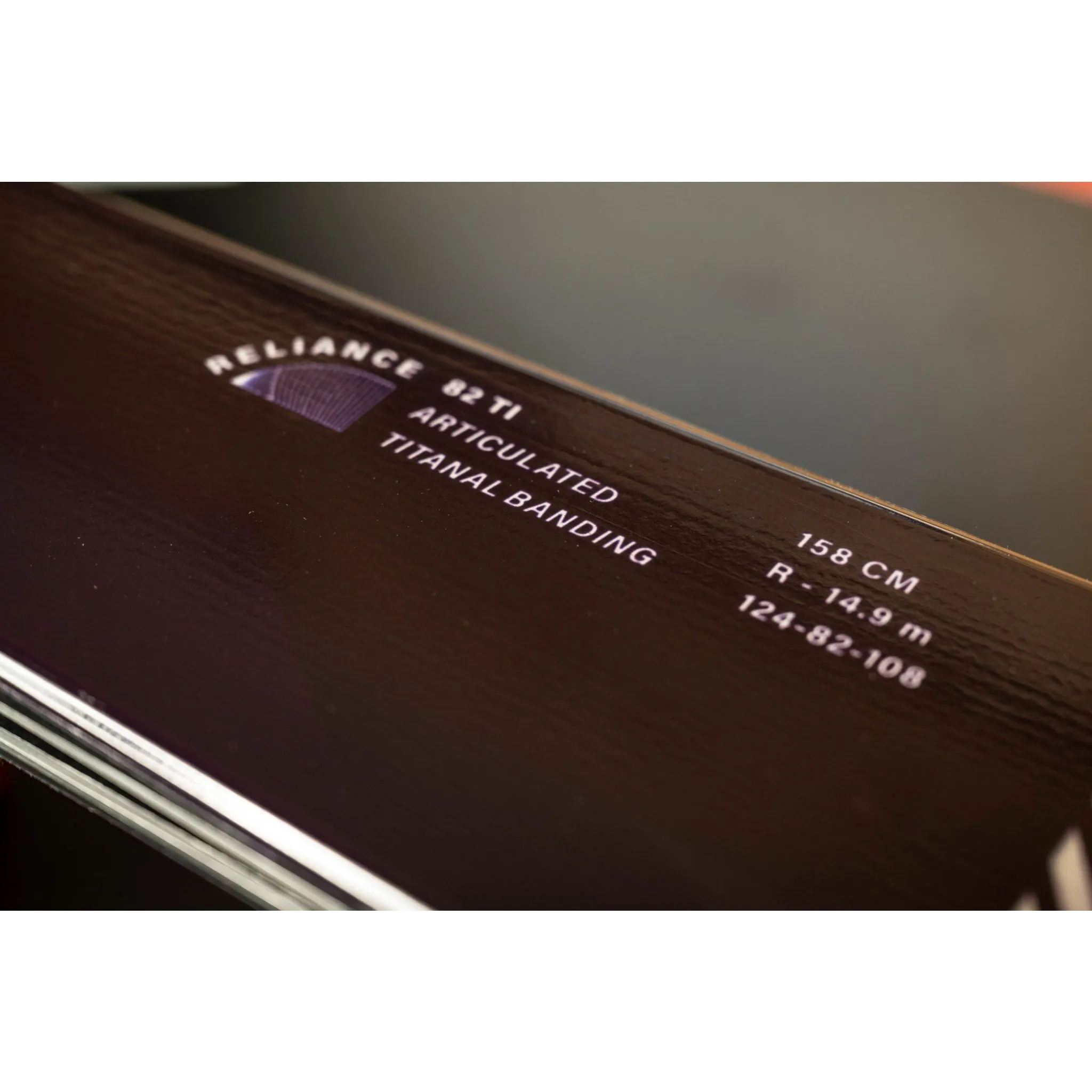 2023 Armada Reliance 82 Ti Women's Skis w/ Salomon Warden 11 MNC Bindingss