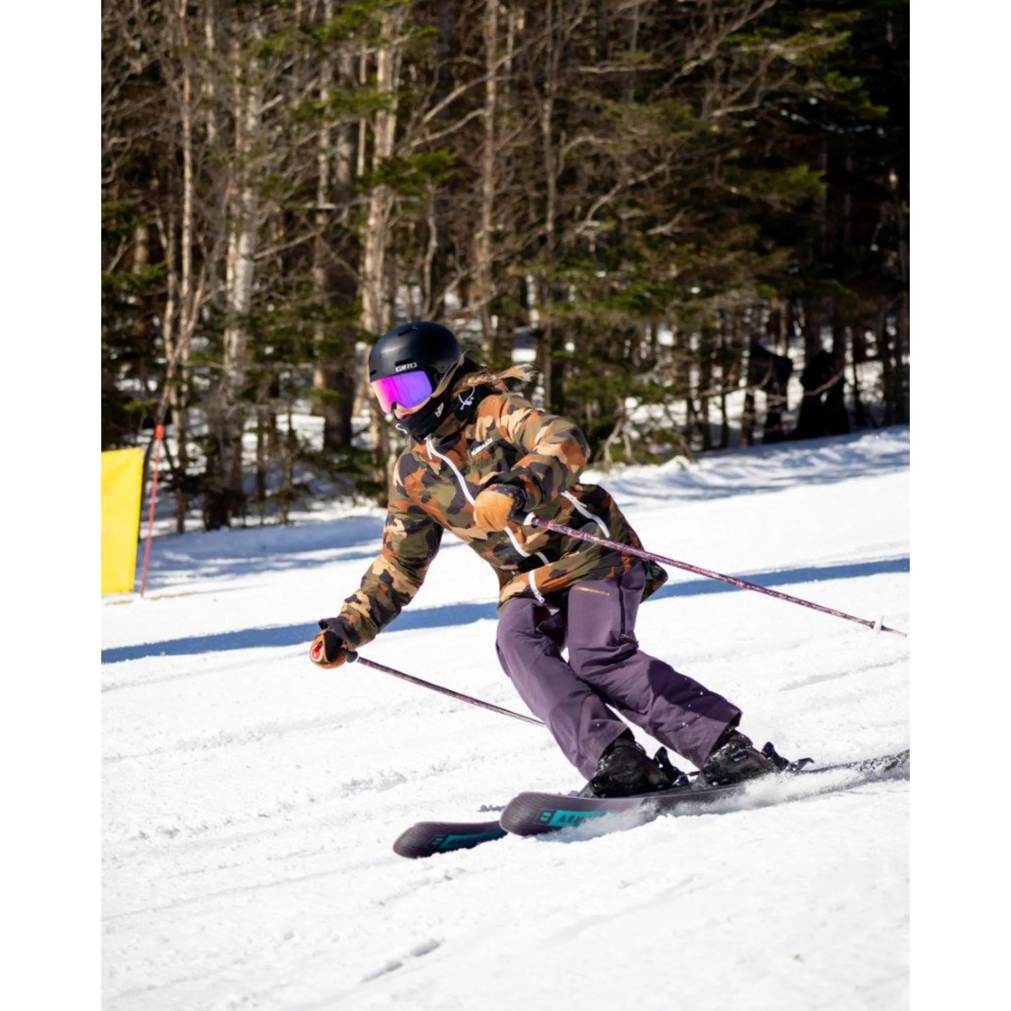 2023 Armada Reliance 92 Ti Women's Skis w/ Tyrolia Attack2 11 GW Bindings
