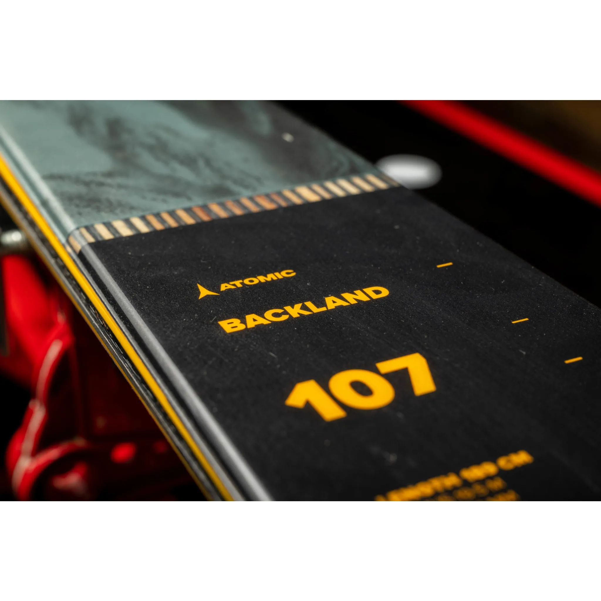 2023 Atomic Backland 107 Skis