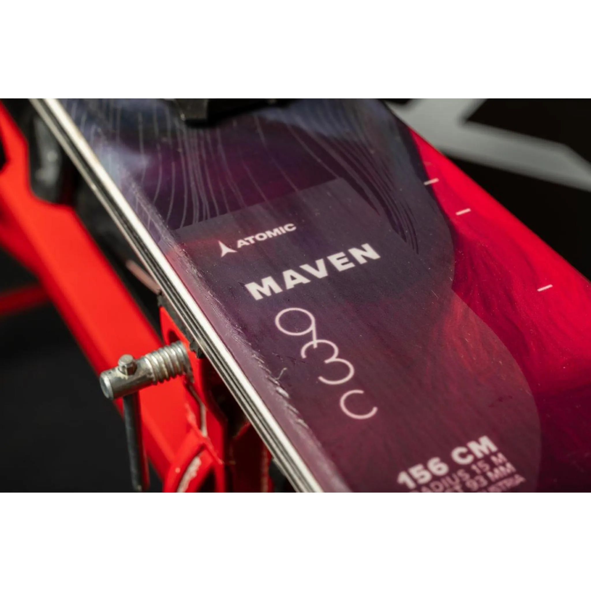 2023 Atomic Maven 93 C Women's Skis