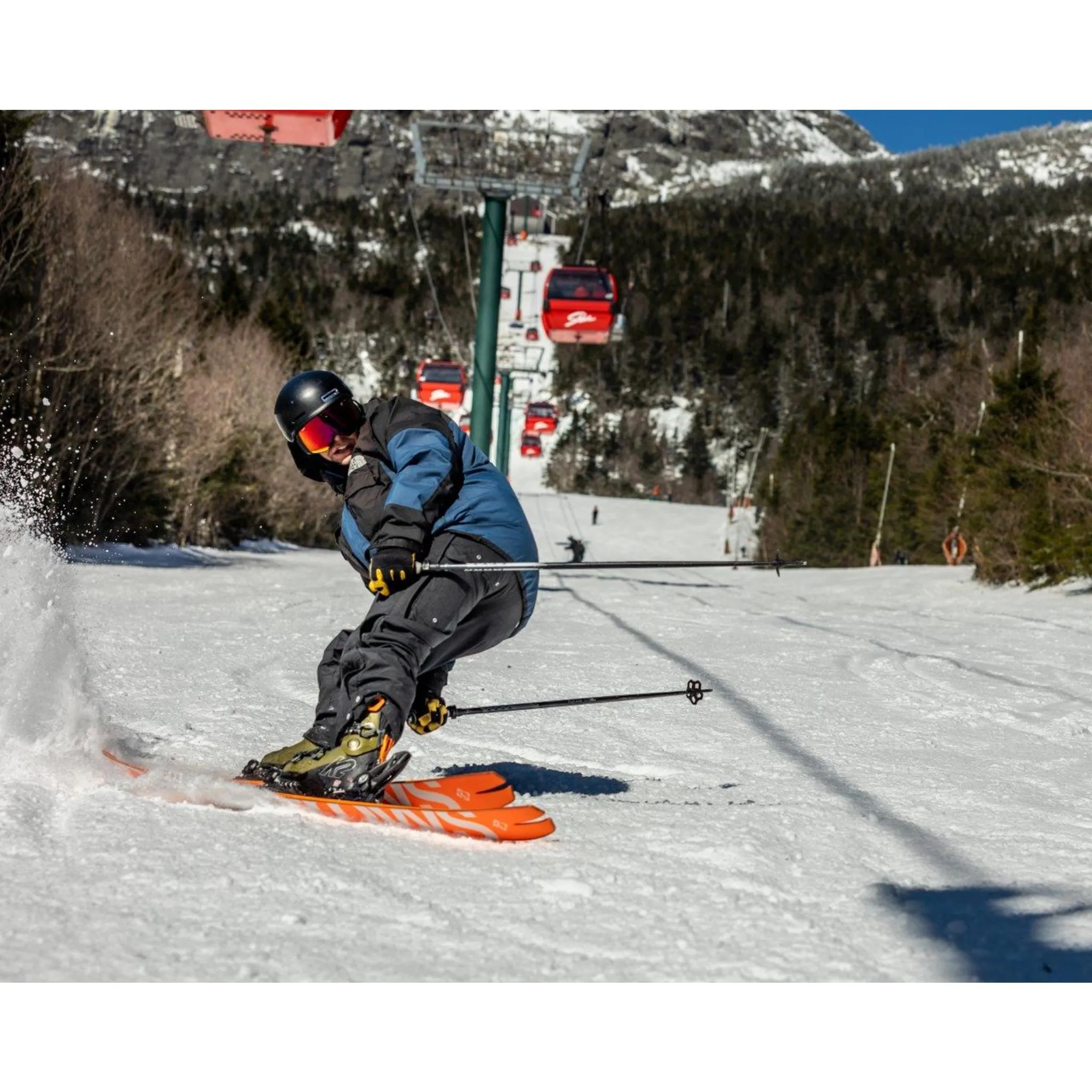 2023 Black Crows Mirus Cor Skis