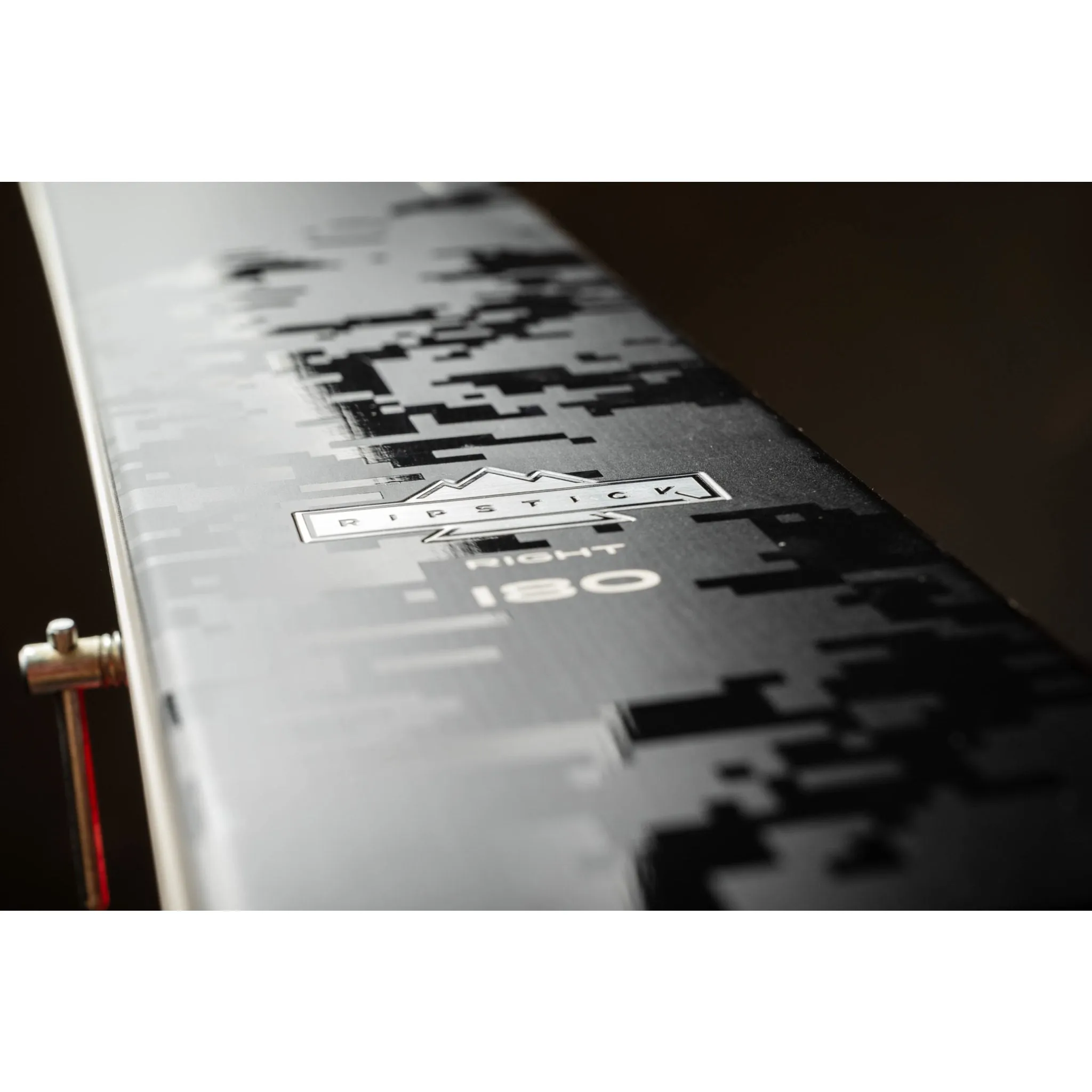 2023 Elan Ripstick 106 Black Edition Skis