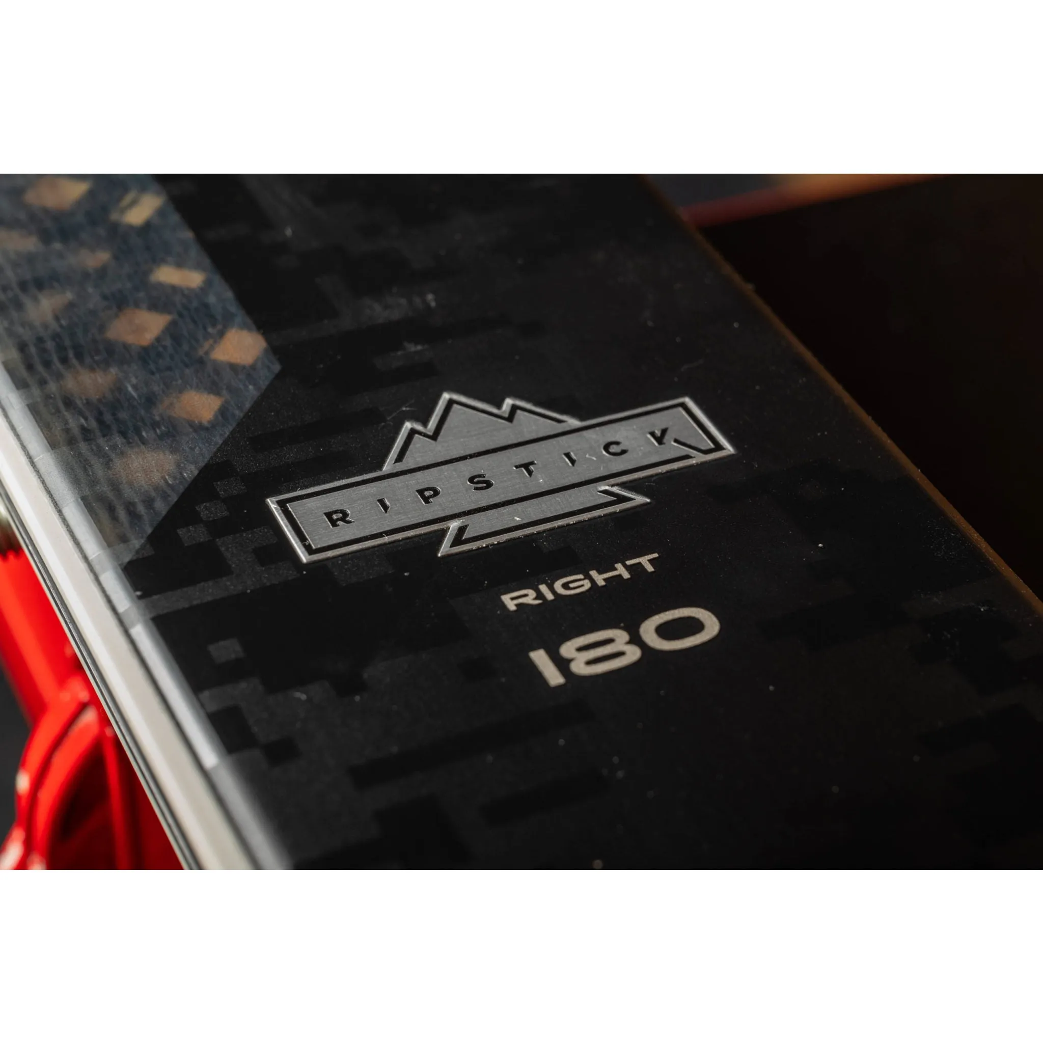 2023 Elan Ripstick 106 Black Edition Skis