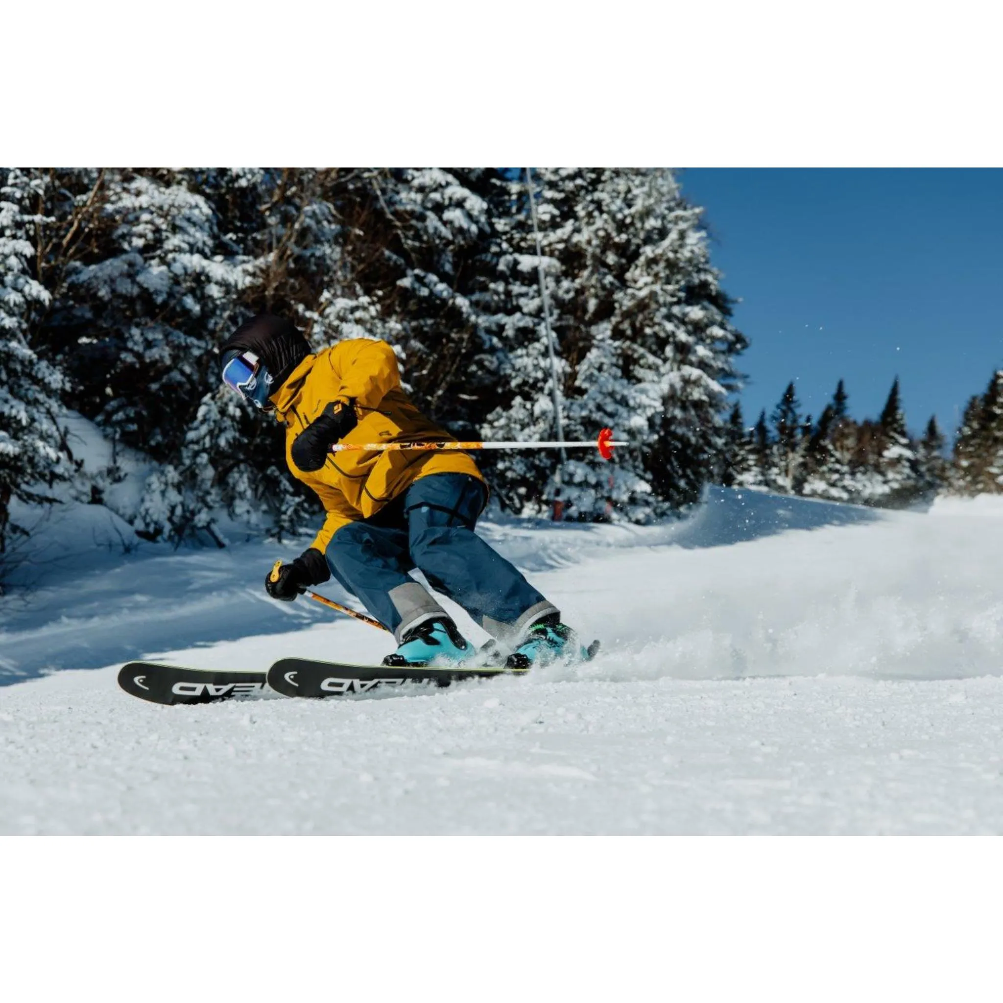 2023 Head Kore 93 Skis