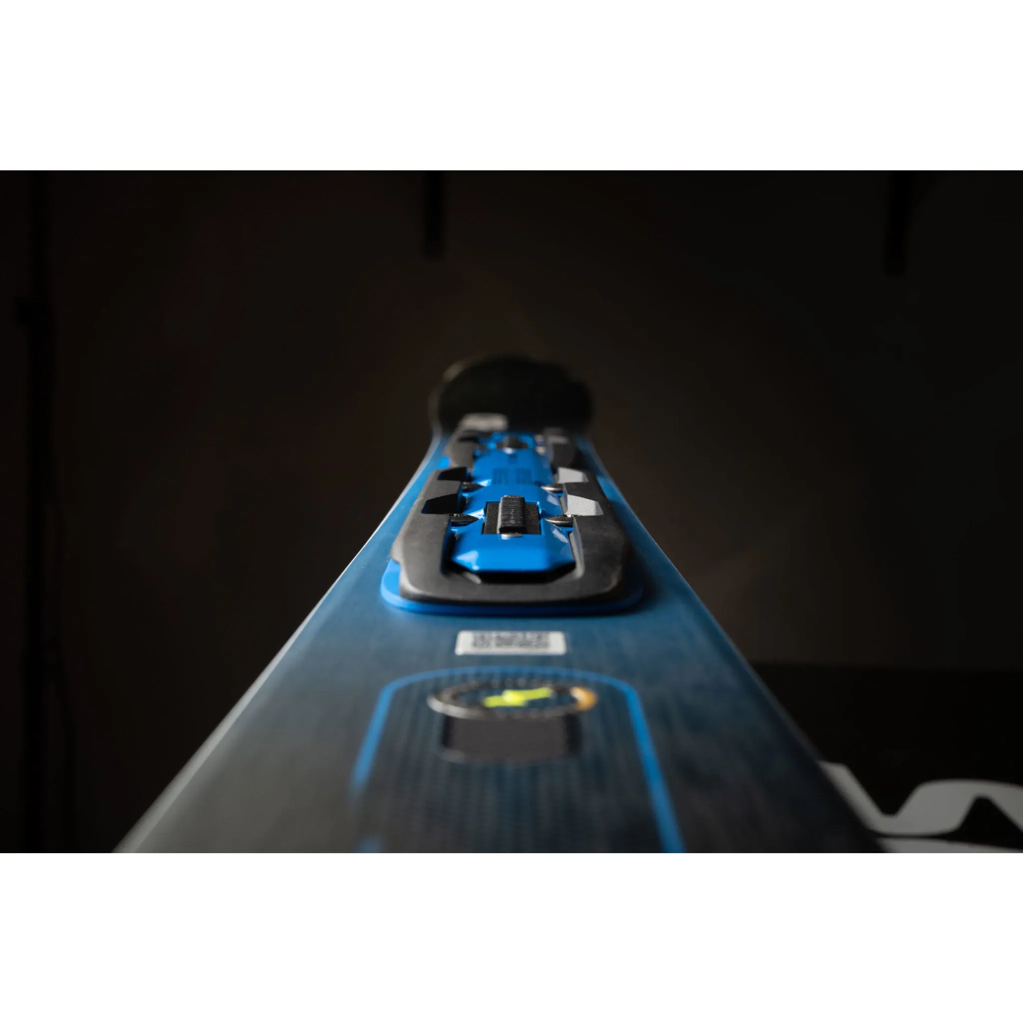 2023 Head Supershape e-Titan SW Skis w/ PRD 12 GW Bindings