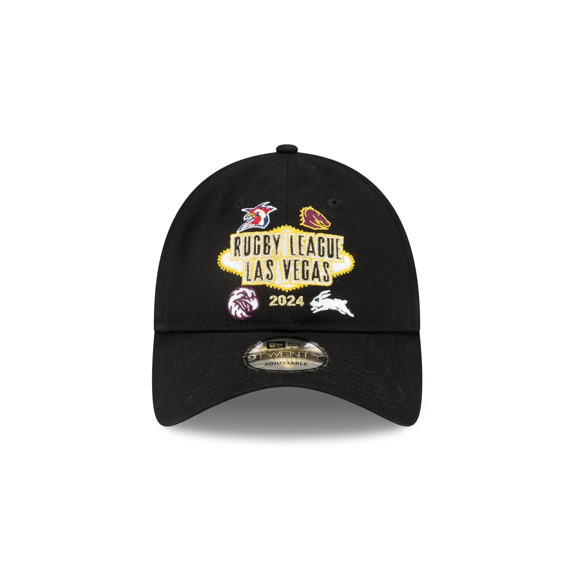 2024 Rugby League Las Vegas 9TWENTY Adjustable Hat