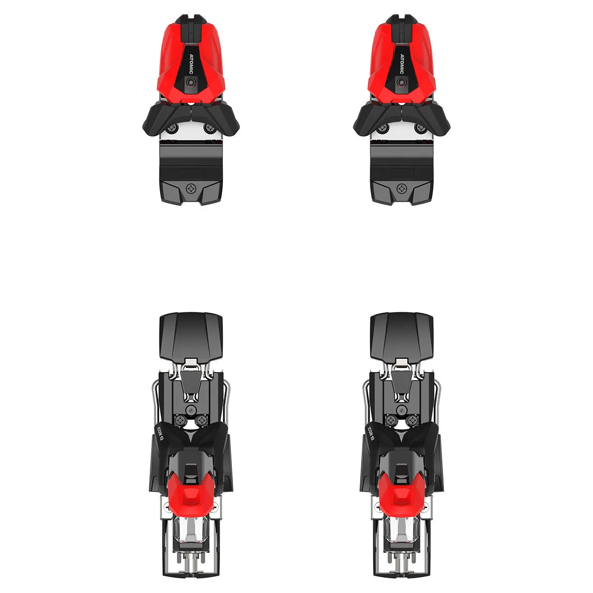 2025 Atomic ICON Race Bindings