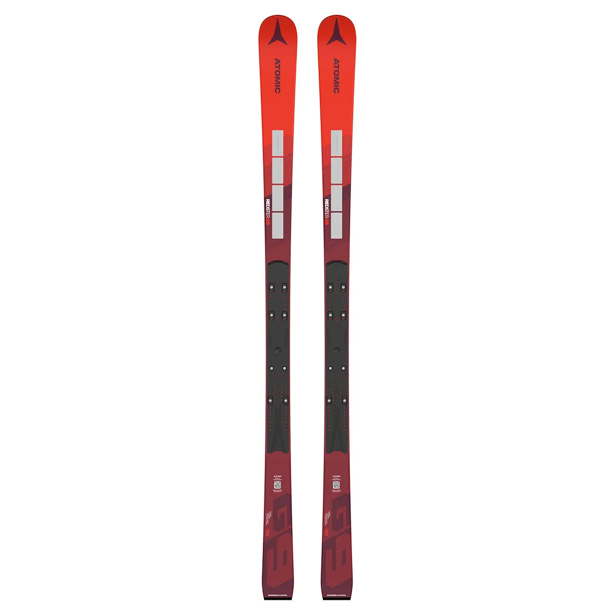 2025 Atomic Redster JR G9 J-RP GS Skis