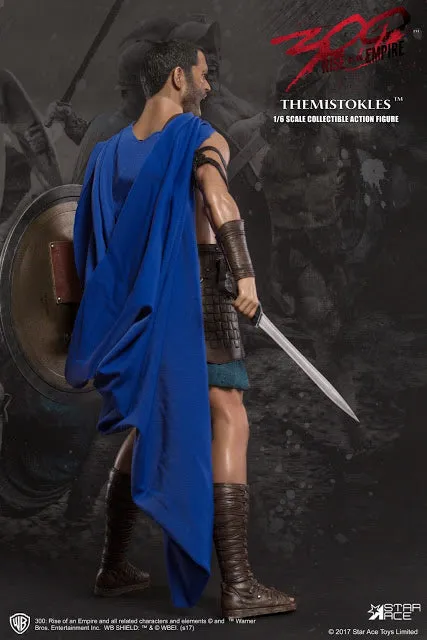 300 - Themistokles - Leather Like Bracer Type 2