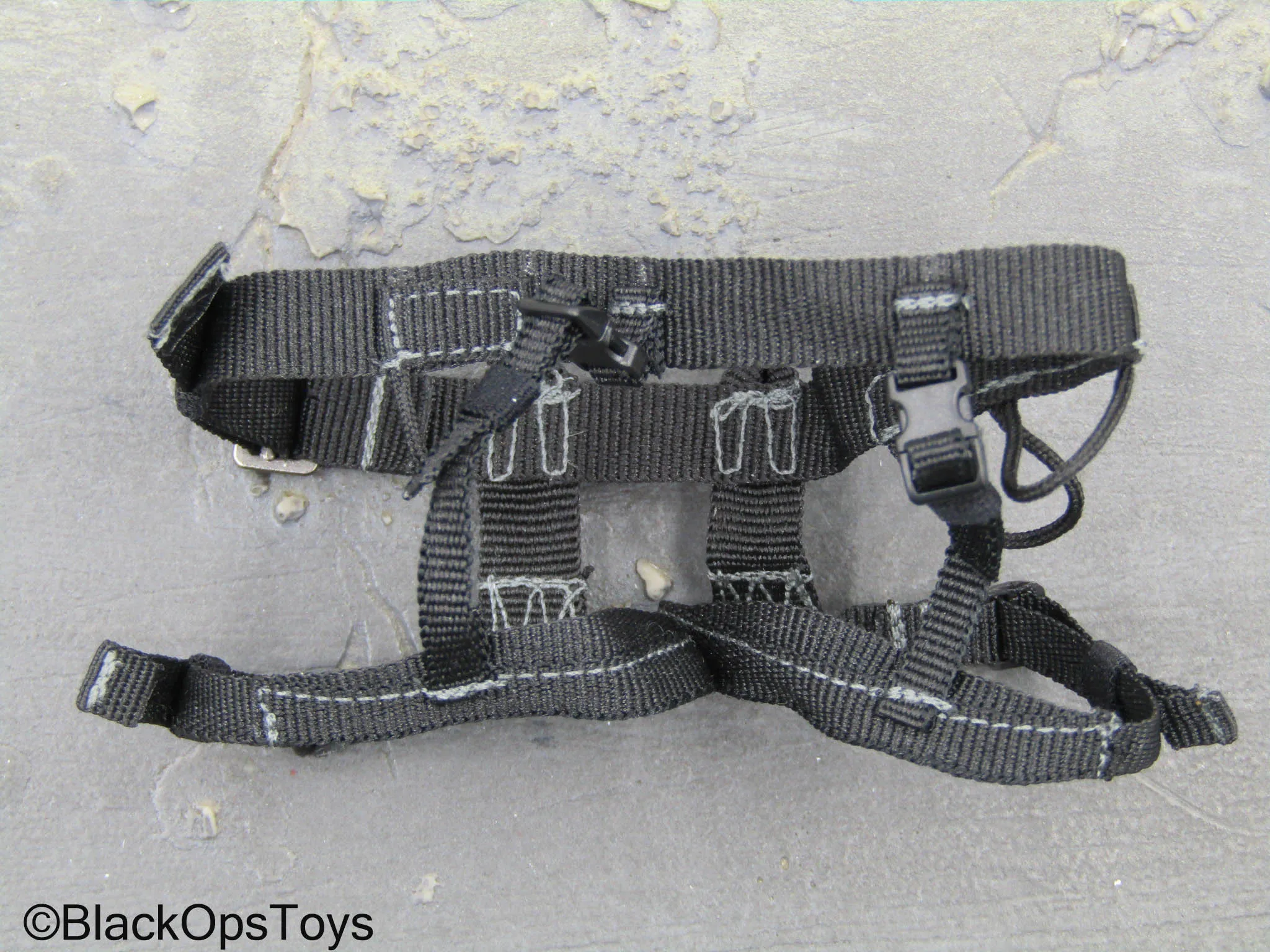 31st Marine Expeditionary Unit - Black Extraction Harness