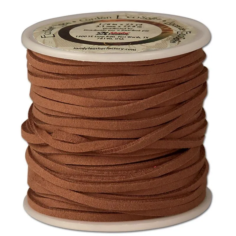 3mm Eco-Soft Lace (By the Yard)