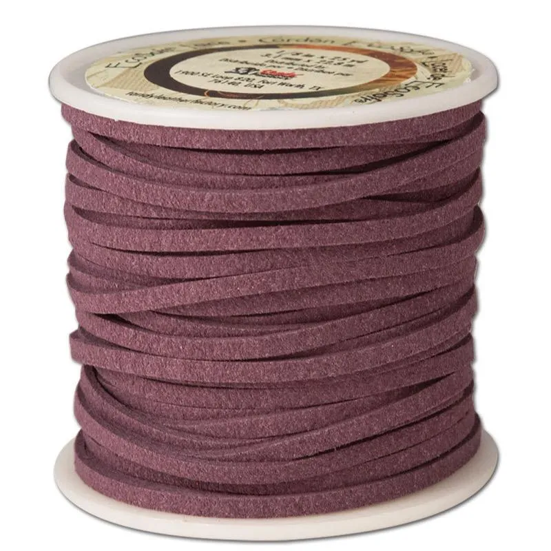 3mm Eco-Soft Lace (By the Yard)