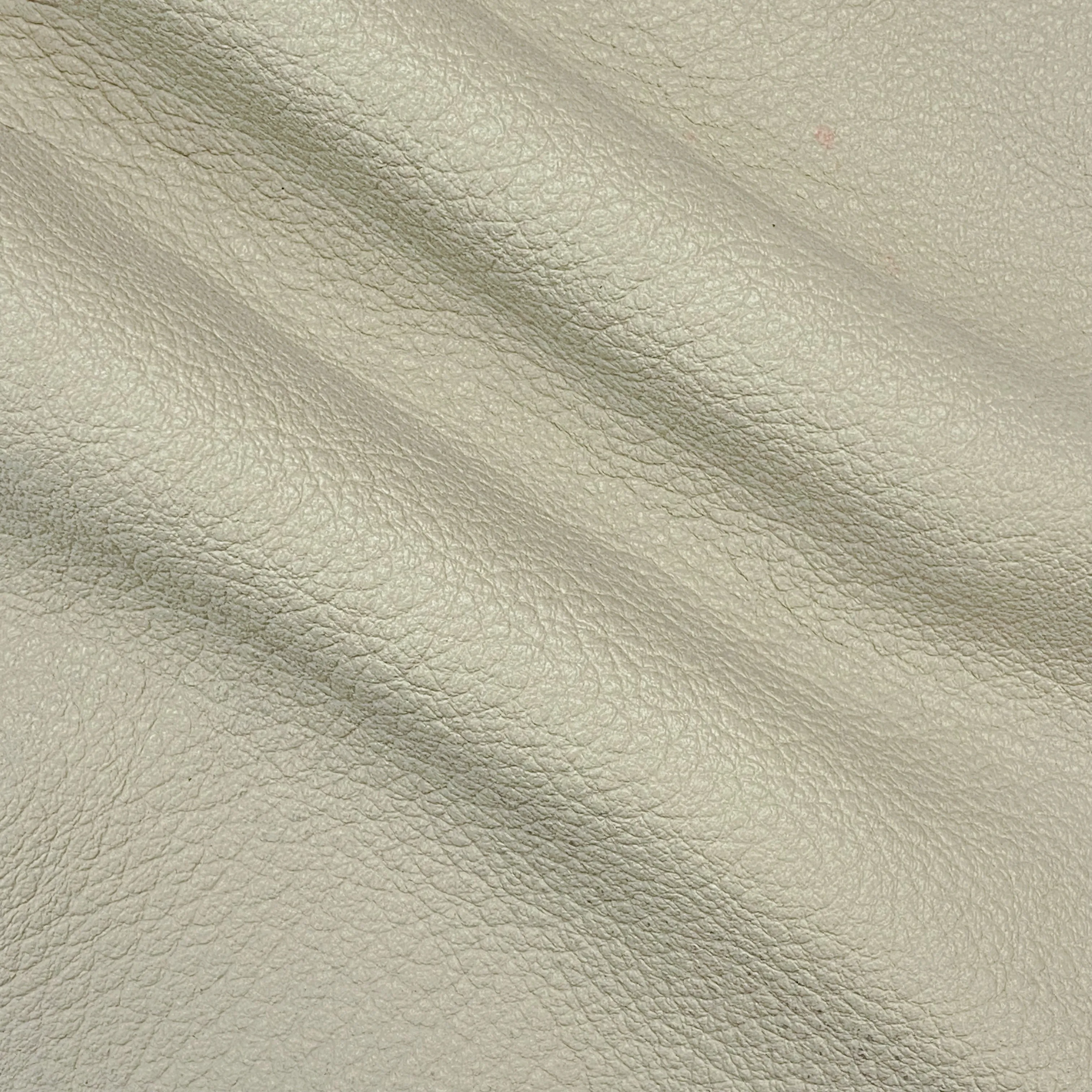 3oz (1.3mm) Cow Leather - Light Sand (per square foot)