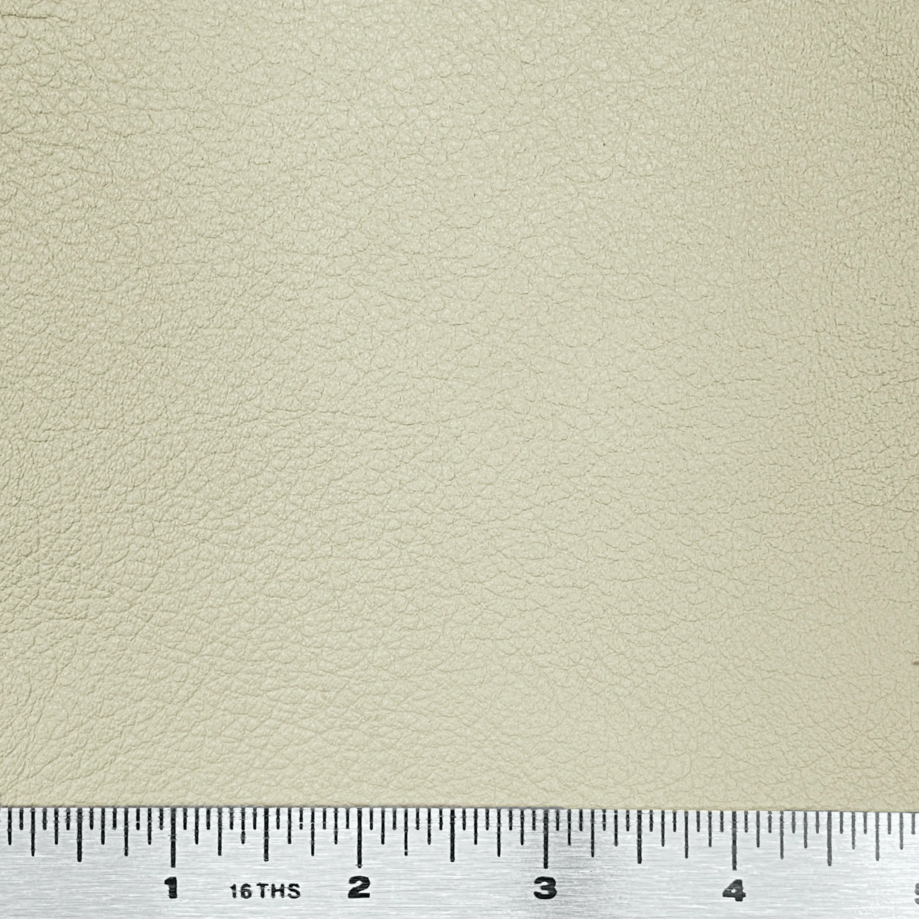 3oz (1.3mm) Cow Leather - Light Sand (per square foot)