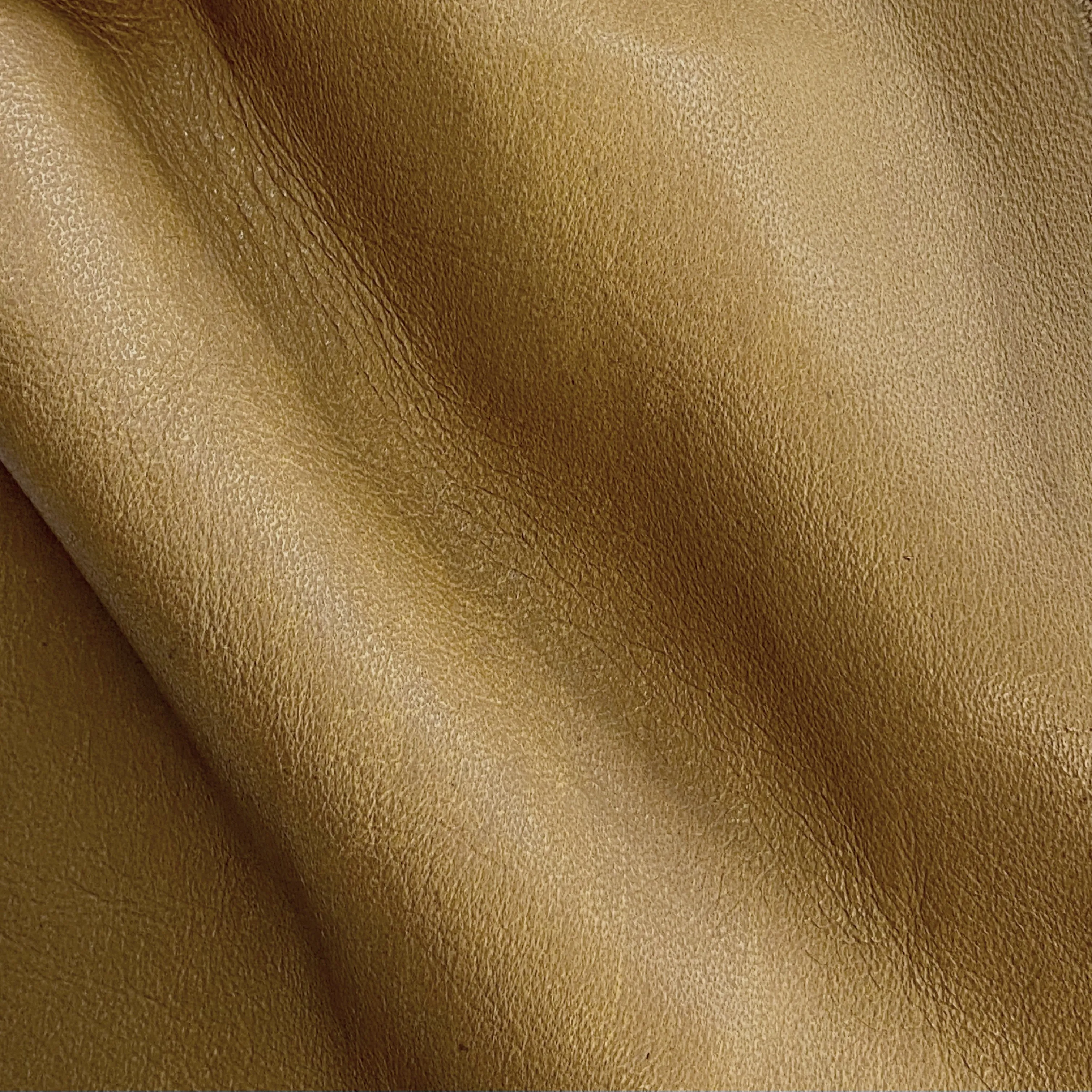 3oz (1.3mm) Cow Leather - Peanut (per square foot)