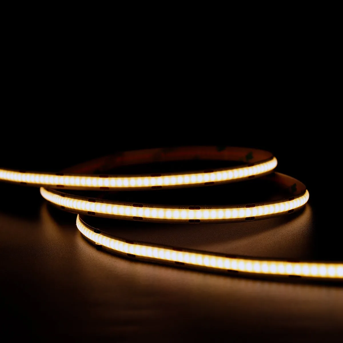 5 Meter 24V LED COB Strip 6000K IP65 (Power Supply Not Included)