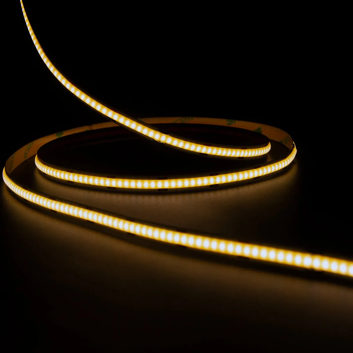 5 Meter 24V LED COB Strip 6000K IP65 (Power Supply Not Included)