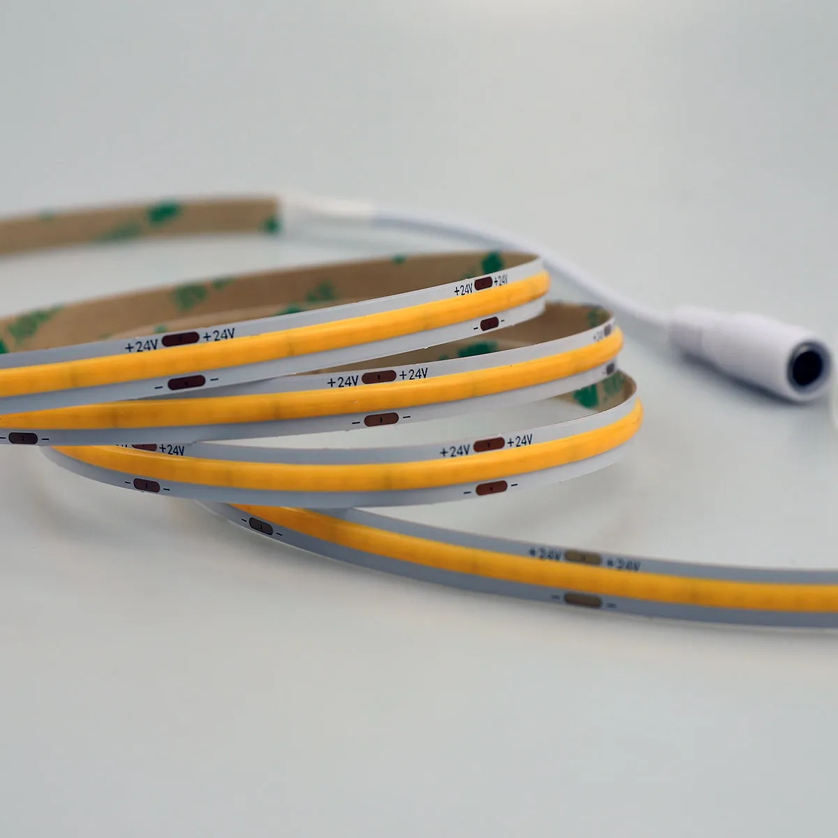 5 Meter 24V LED COB Strip 6000K IP65 (Power Supply Not Included)