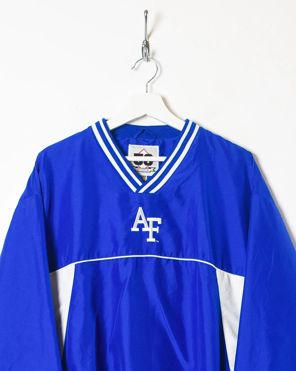 58 Sports AF Eagle Pullover Windbreaker Jacket - XX-Large