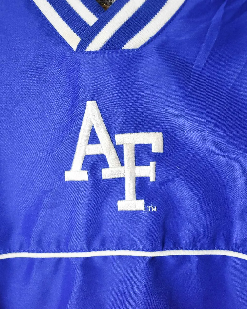58 Sports AF Eagle Pullover Windbreaker Jacket - XX-Large