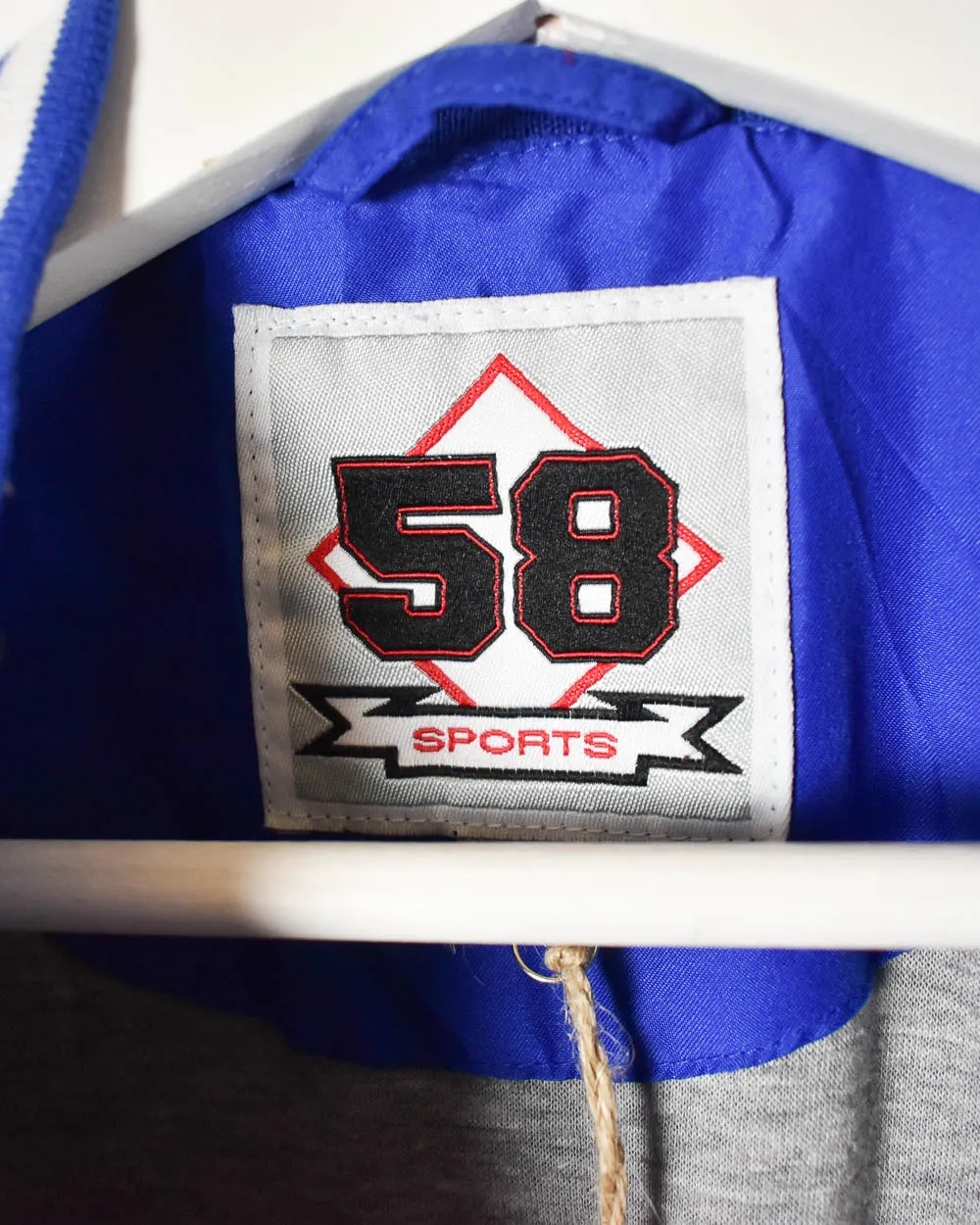 58 Sports AF Eagle Pullover Windbreaker Jacket - XX-Large