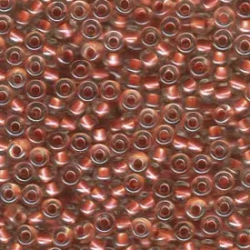 6/0 Miyuki Pearlized Crystal Copper 20 grams