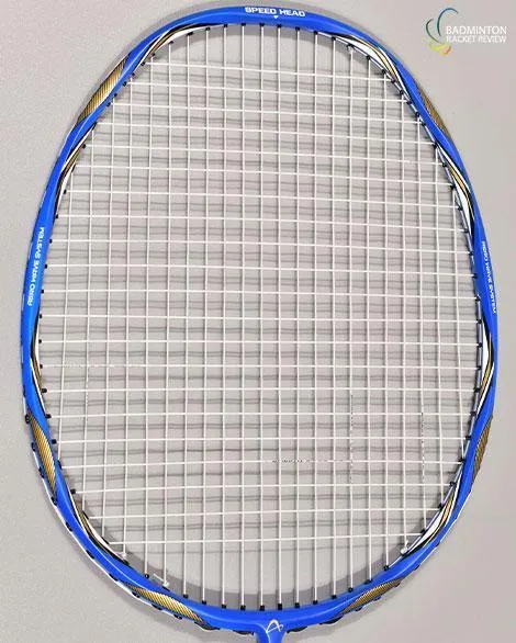Abroz Shark Tiger (UK) badminton racket