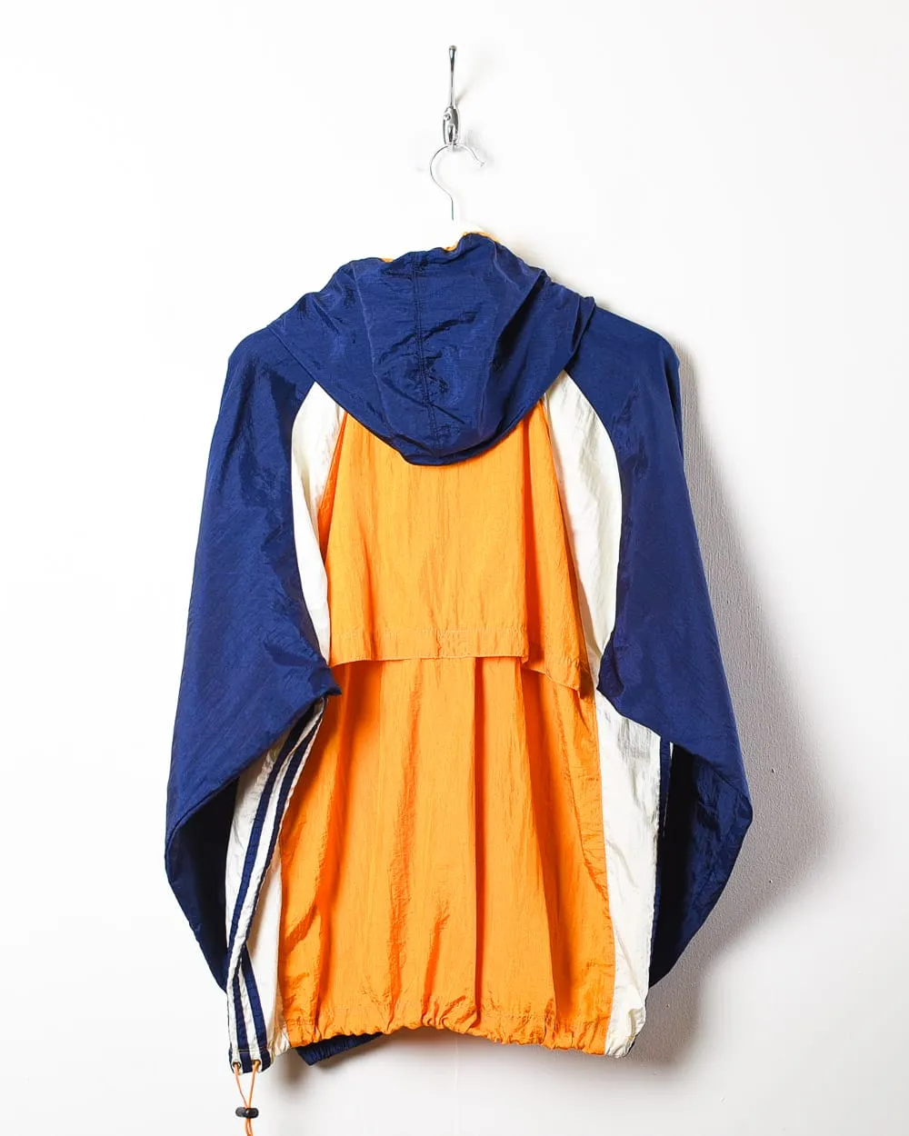 Adidas 1/4 Zip Windbreaker Jacket - Large