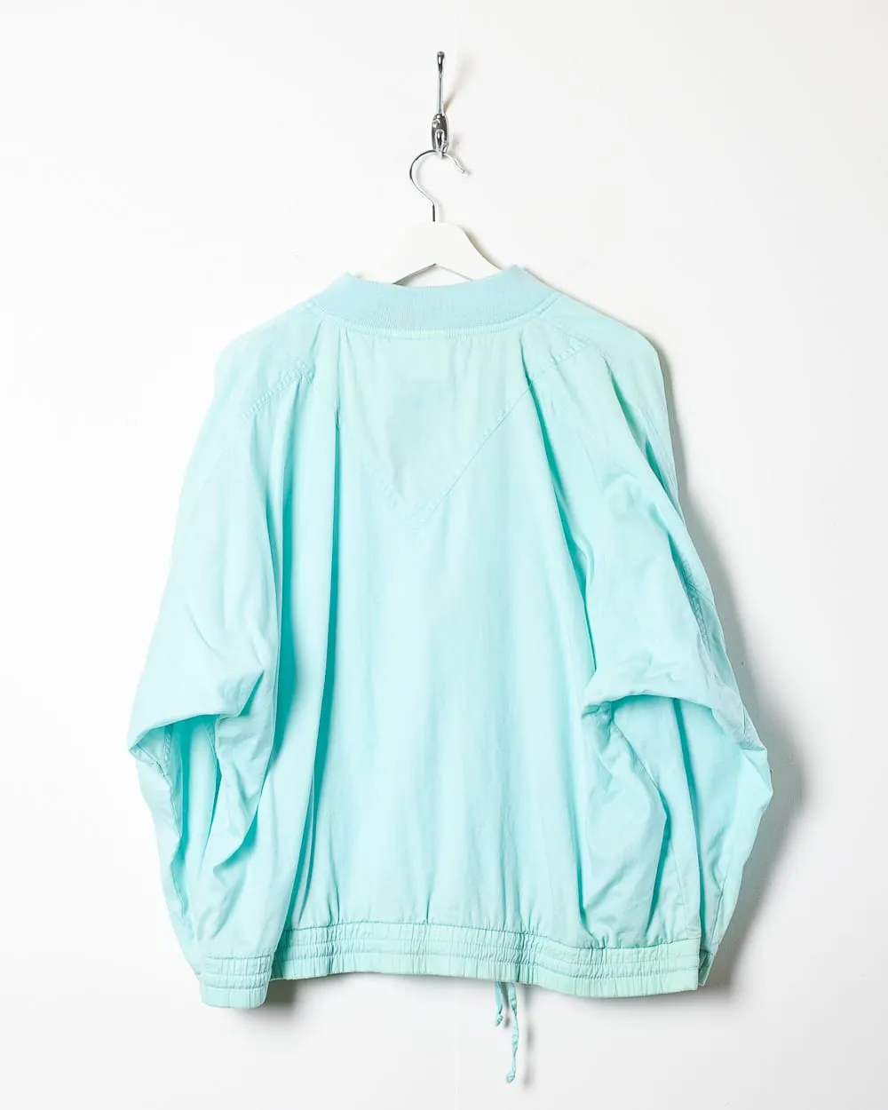 Adidas 1/4 Zip Windbreaker Jacket - Medium