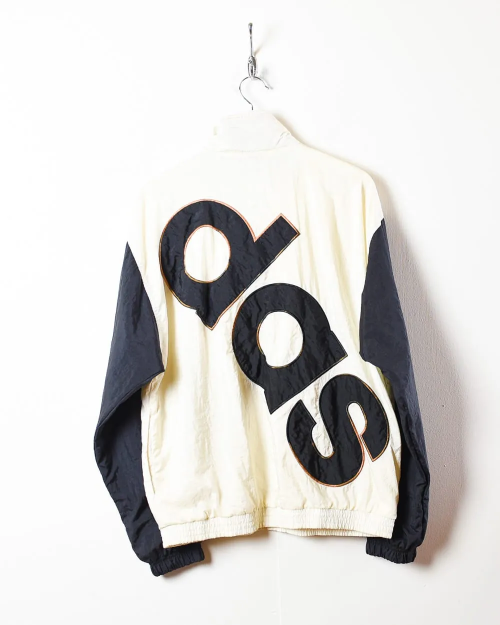 Adidas 1/4 Zip Windbreaker Jacket - Small