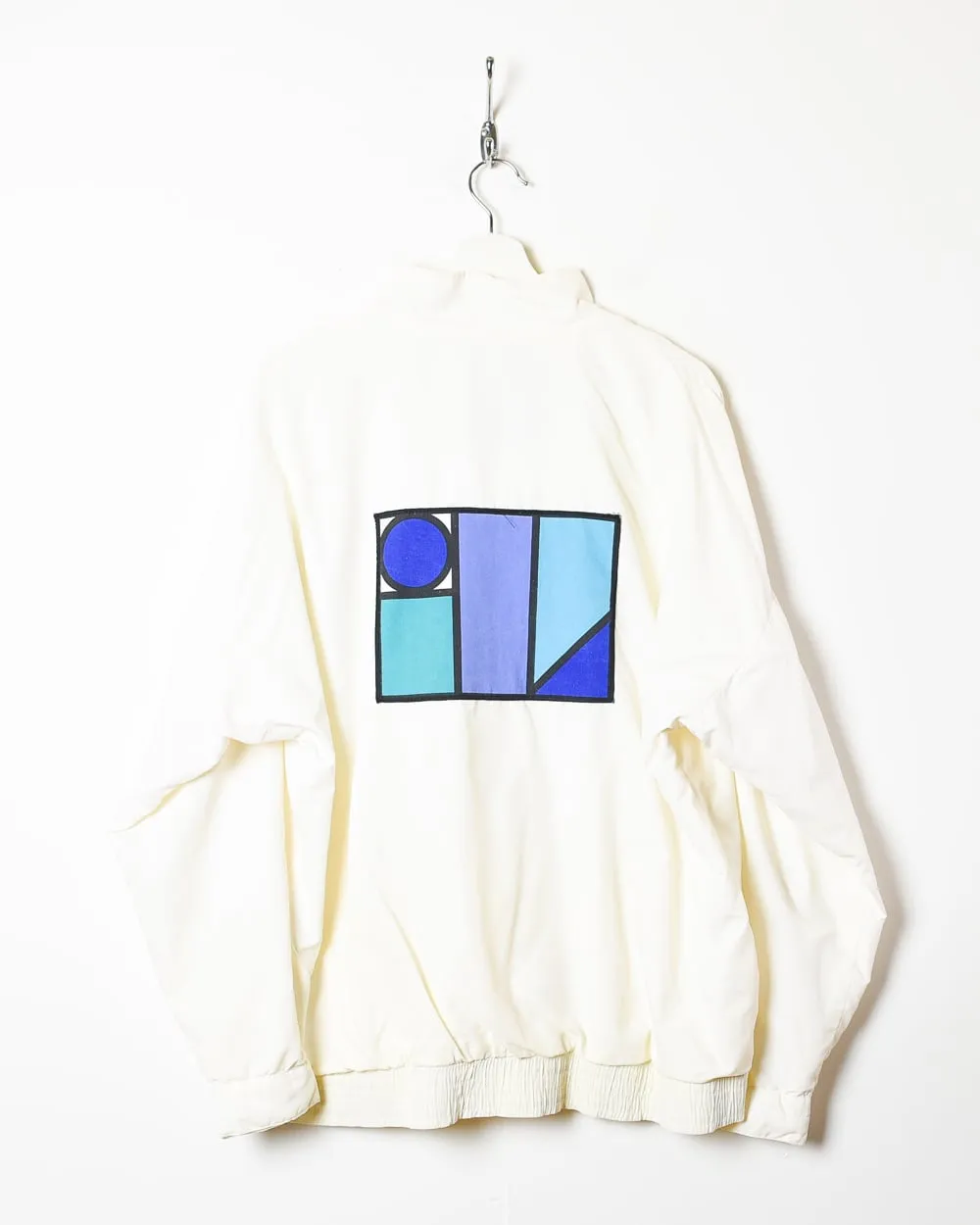 Adidas 80s Ivan Lendl Windbreaker Jacket - Large