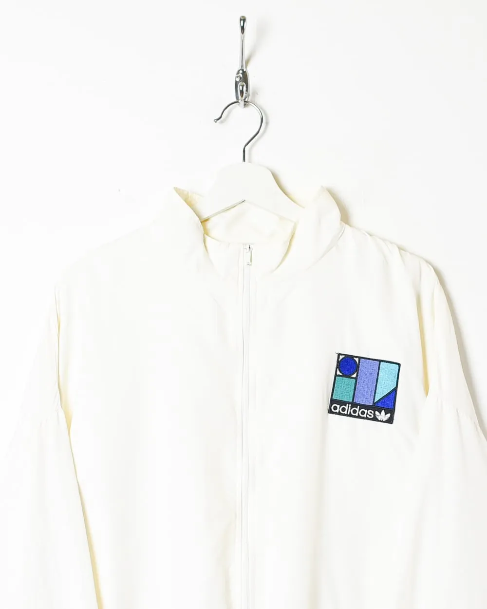 Adidas 80s Ivan Lendl Windbreaker Jacket - Large