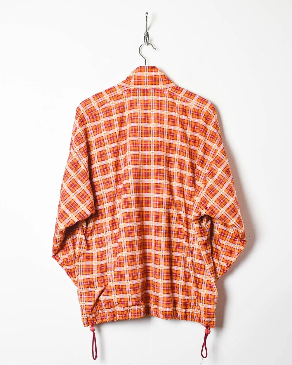 Adidas All Over Print Windbreaker Jacket - Small