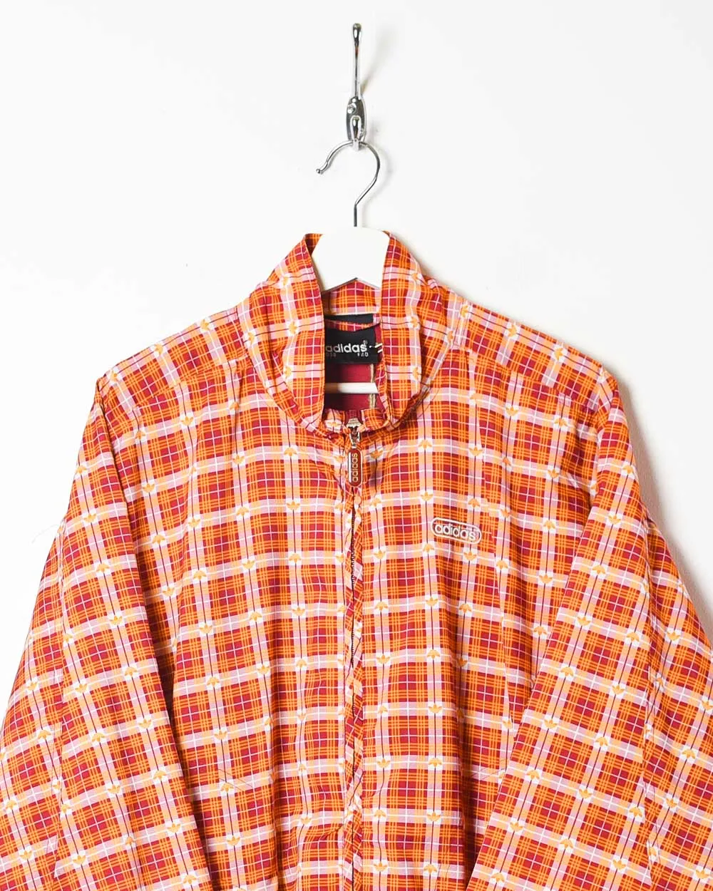 Adidas All Over Print Windbreaker Jacket - Small