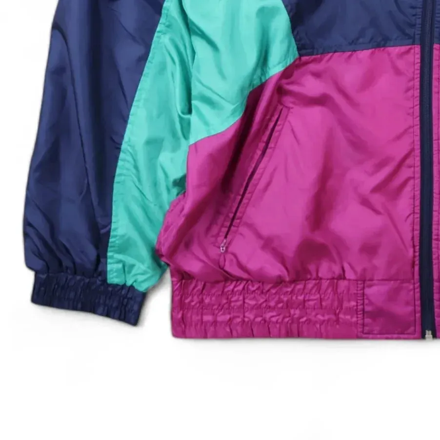 Adidas Windbreaker (L)