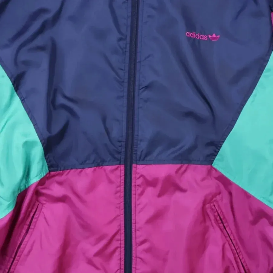 Adidas Windbreaker (L)
