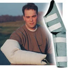 Adjustable Padded Hidden Sleeve