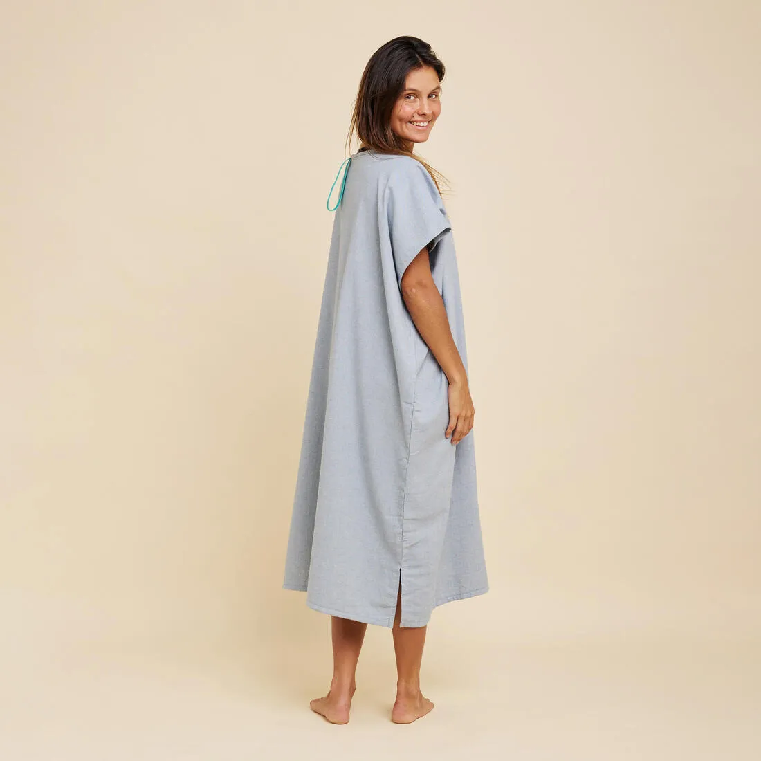 Adult Surf Poncho 100