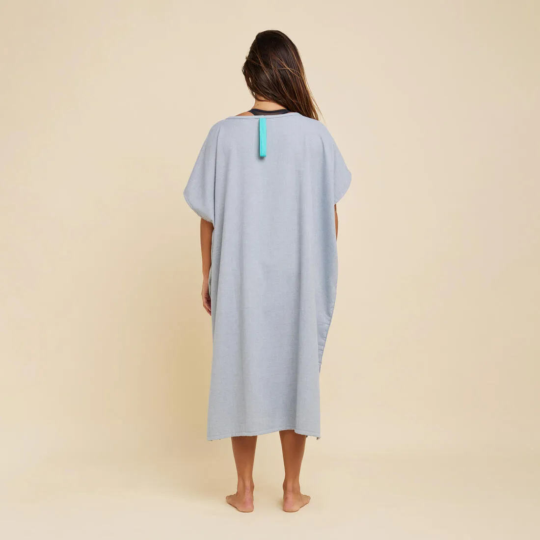 Adult Surf Poncho 100