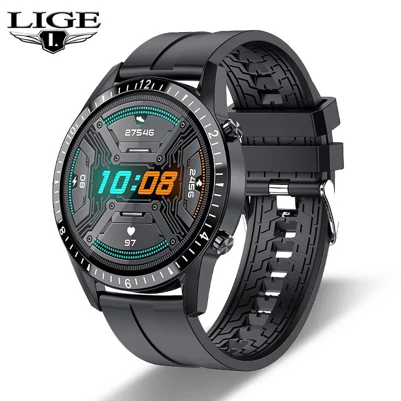 Advanced LIGE Stylish Smart Watch