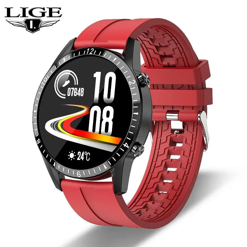 Advanced LIGE Stylish Smart Watch