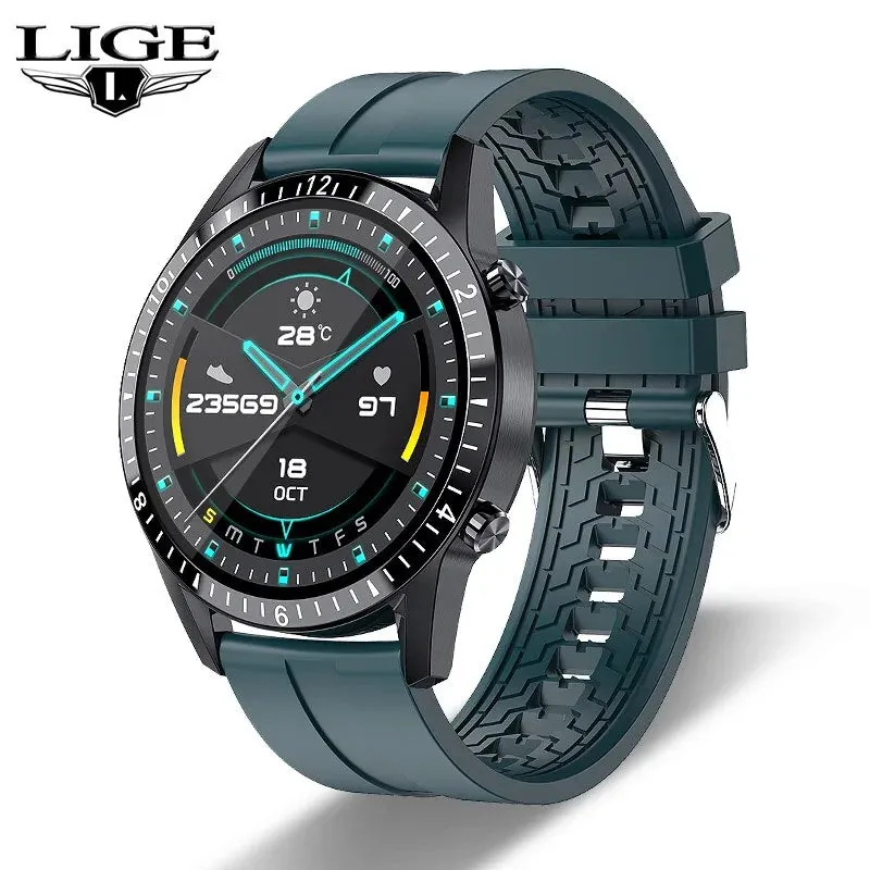 Advanced LIGE Stylish Smart Watch