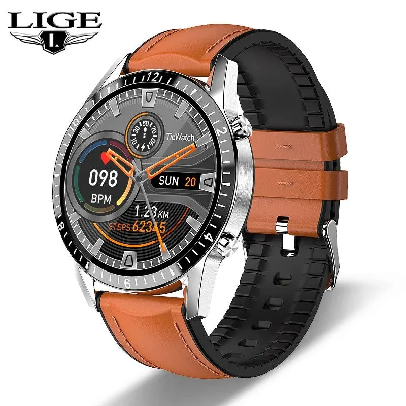 Advanced LIGE Stylish Smart Watch