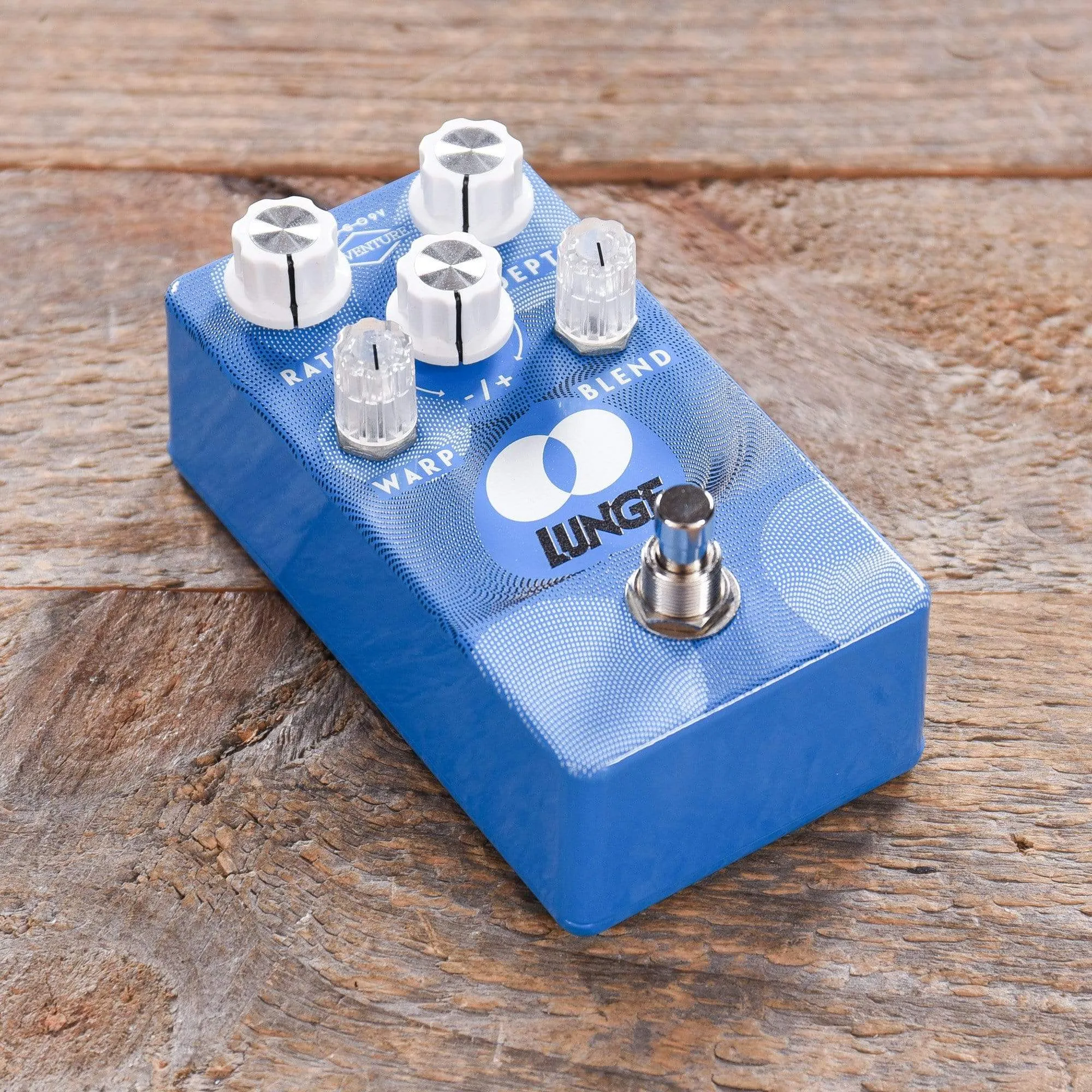 Adventure Audio Lunge Digital Octave Chorus