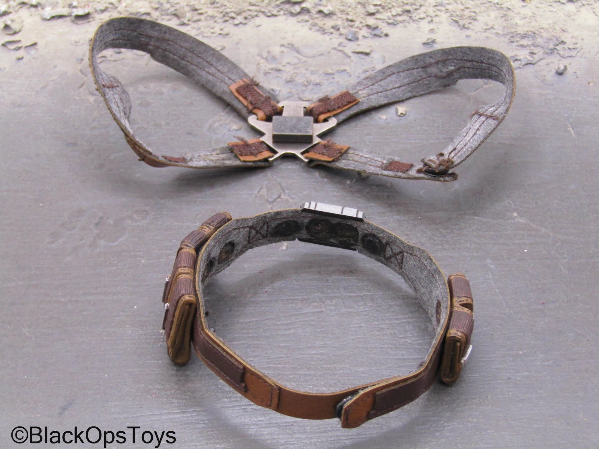 Age of Ultron - Captain America - Utility Belt w/Shoulder Straps