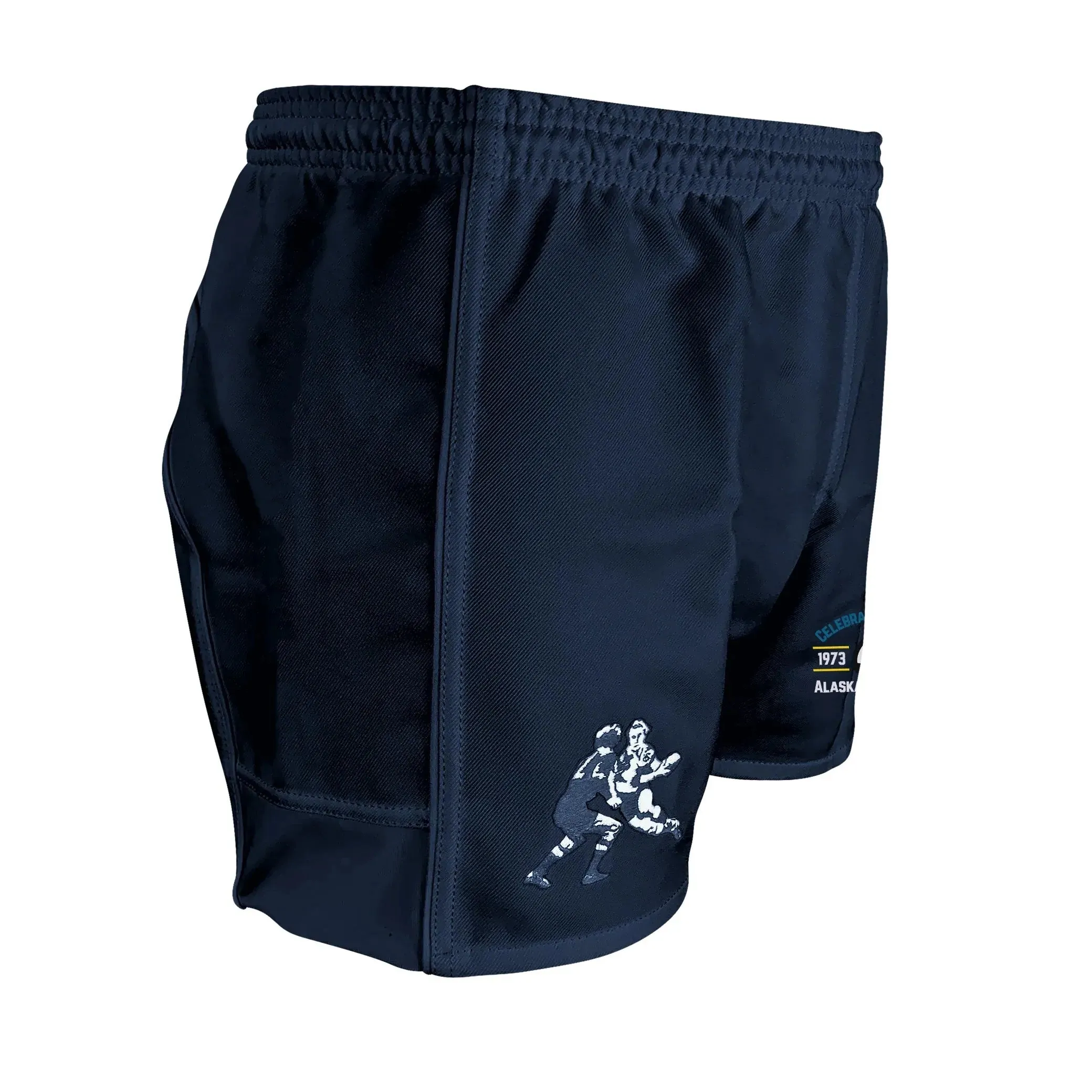 AKRU 50th Anniv. Pro Power Rugby Shorts