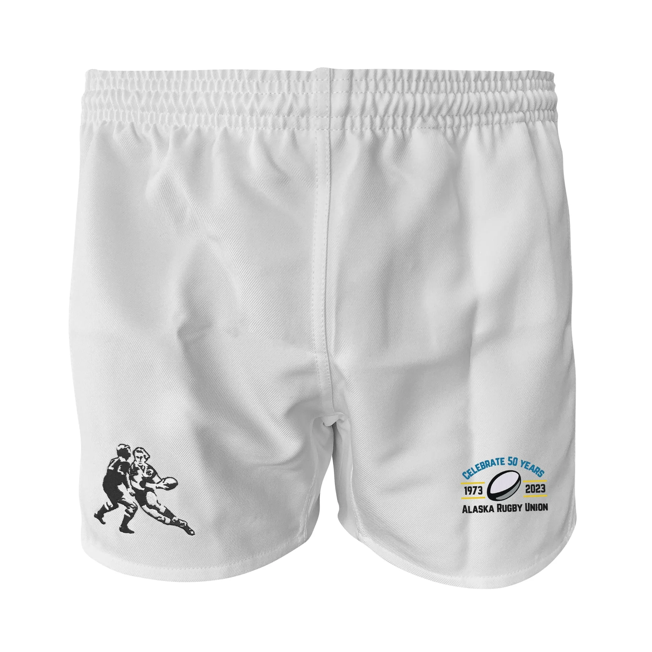 AKRU 50th Anniv. Pro Power Rugby Shorts